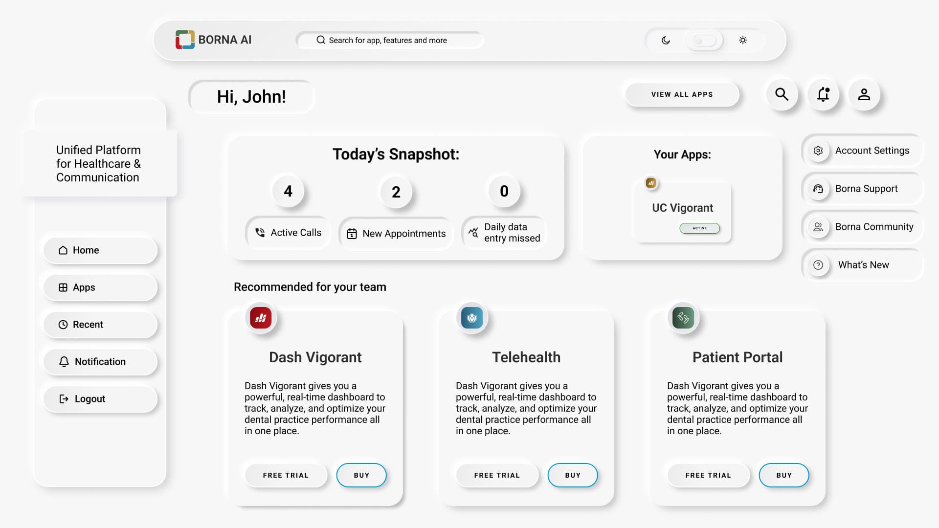 Exploration: a platform home listing apps, today’s snapshot and recommendations