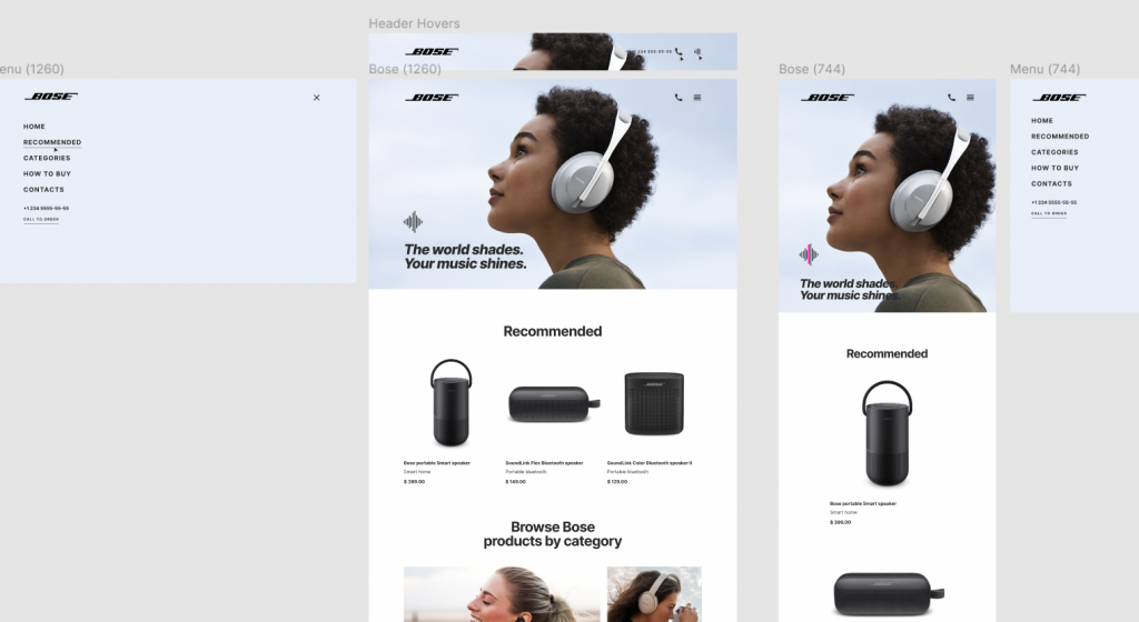bose