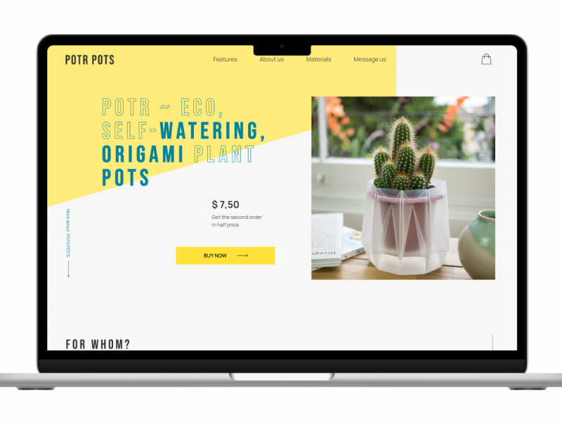 POTR POTS
